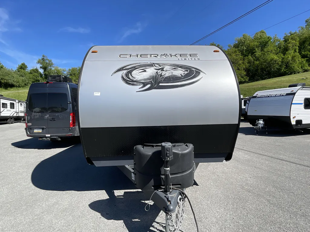 2022 Forest River Cherokee 264RL, Photos photo 4