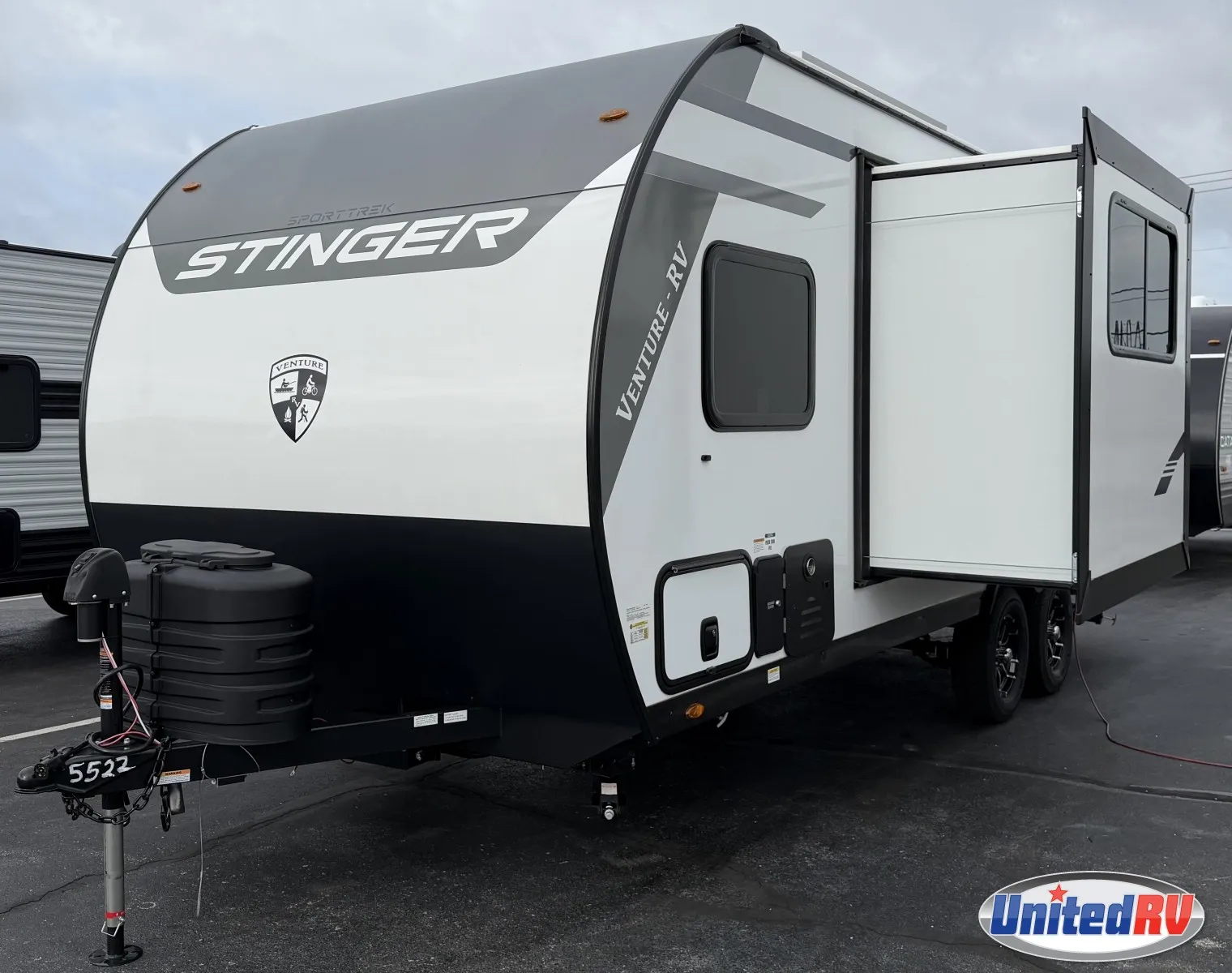2026 VENTURE RV SPORTTREK STINGER 222VUD - Photo 4