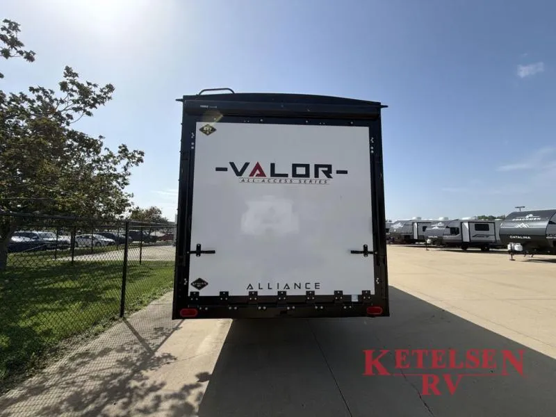 2026 Alliance RV Valor 27T14 - Photo 4