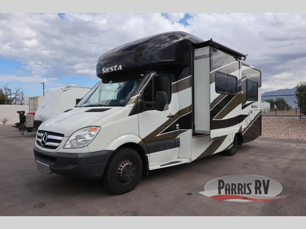2014 Thor Motor Coach Siesta Sprinter 24ST - Photo 3