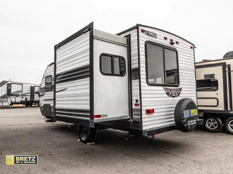 2022 Forest River Wildwood FSX 169RSK - Photo 4