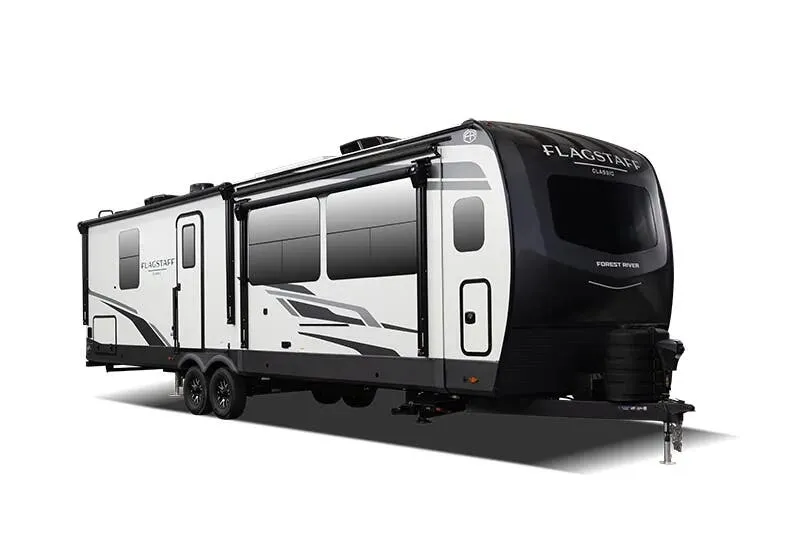 Flagstaff Classic 842DB exterior