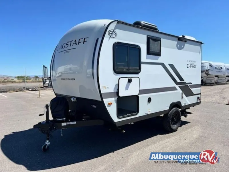 2026 Forest River RV Flagstaff E-Pro 13LE - Photo 2