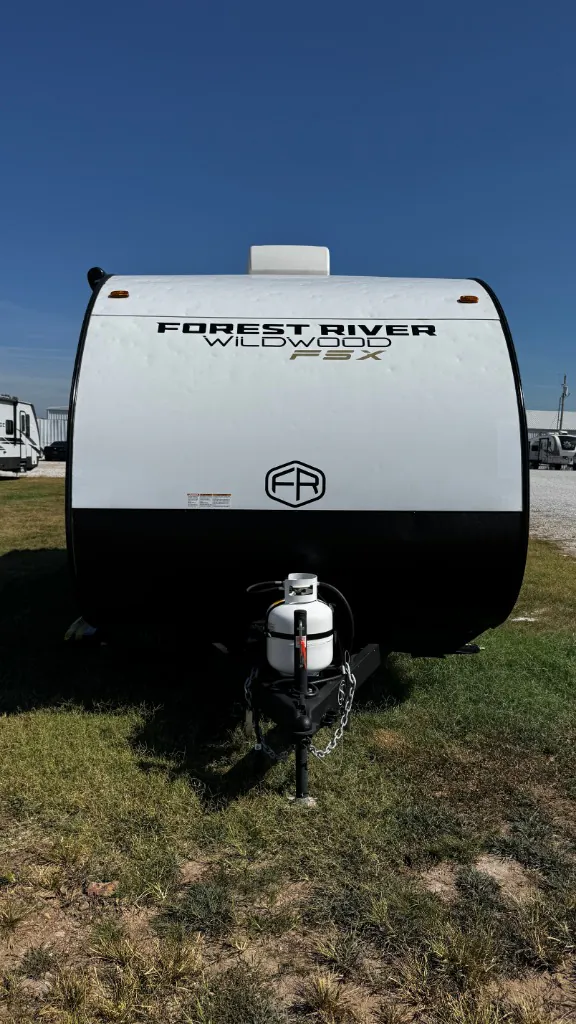 2025 Forest River Wildwood FSX 169RSK - Photo 3
