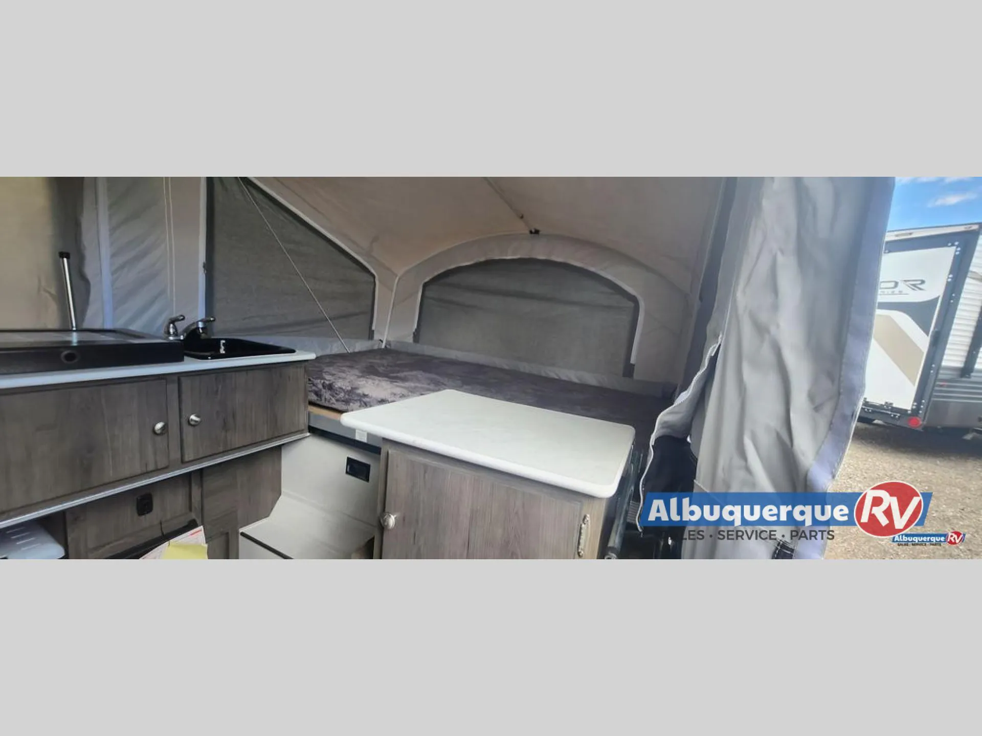 2023 Forest River Viking 1706XLS — Photo 5