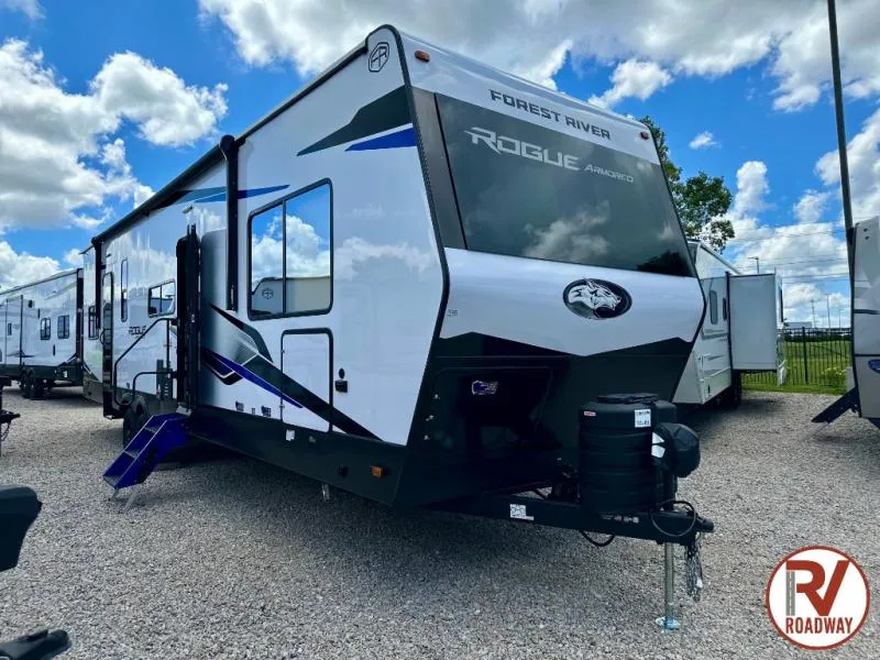 2026 Forest River Vengeance Rogue Armored 32L132 - Photo 3