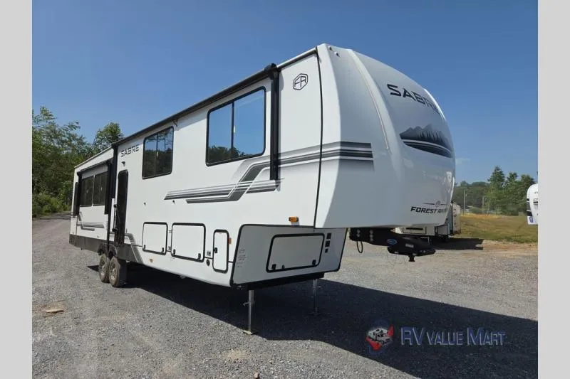 2027 Forest River Sabre 36FLX - Photo 2