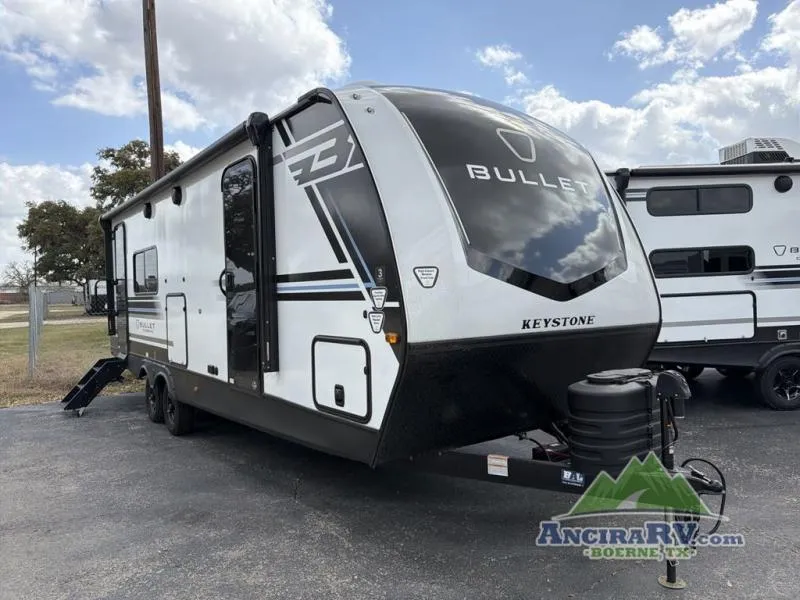 2026 Keystone Bullet Crossfire 245RKS - Photo 2