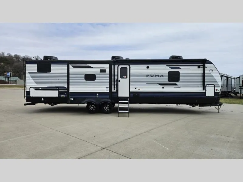2026 Forest River Puma 32BHFS - Photo 3
