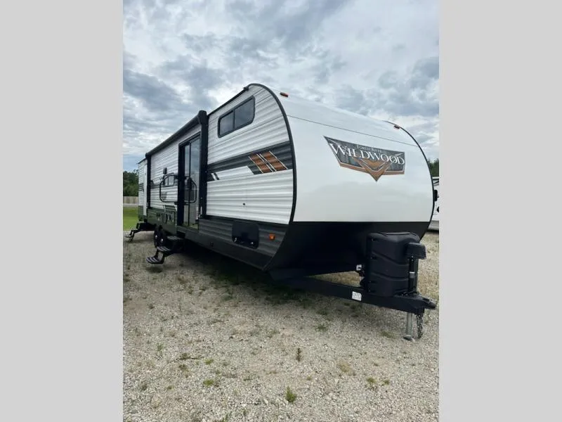 2022 Forest River Wildwood 36VBDS - Photo 2
