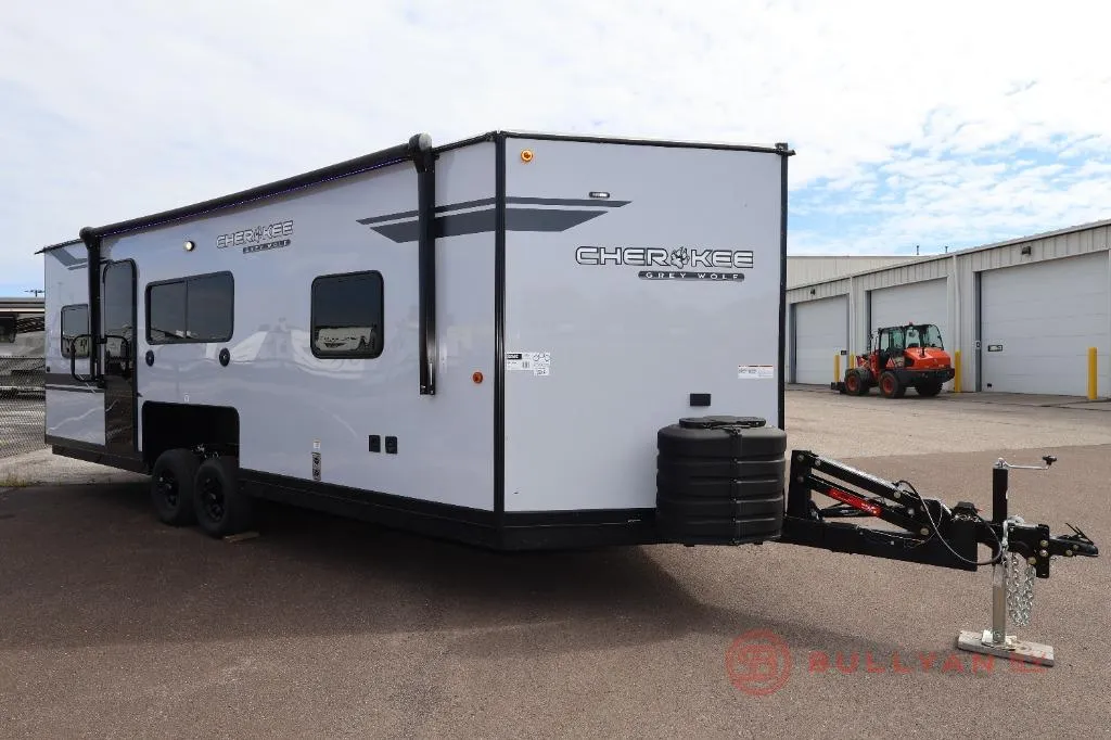 2026 Forest River Cherokee Grey Wolf 21GP - Photo 2