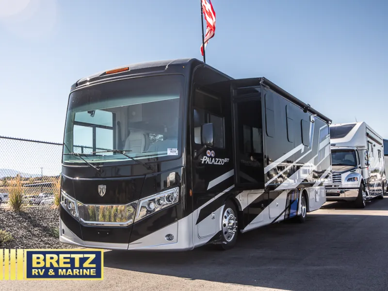 2026 Thor Motor Coach Palazzo GT 33.6 - Photo 4