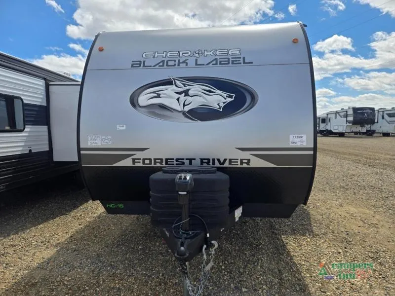 2026 Forest River Cherokee Black Label 26KFBL - Main photo