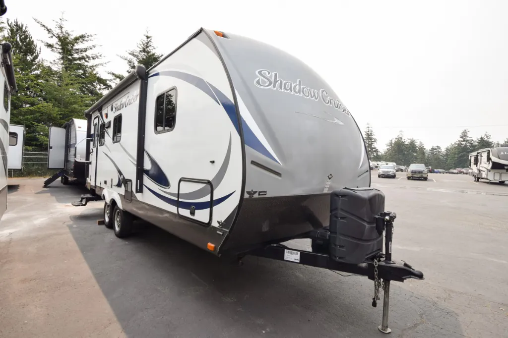 2015 Cruiser RV Shadow Cruiser 225RBS - Photo 2