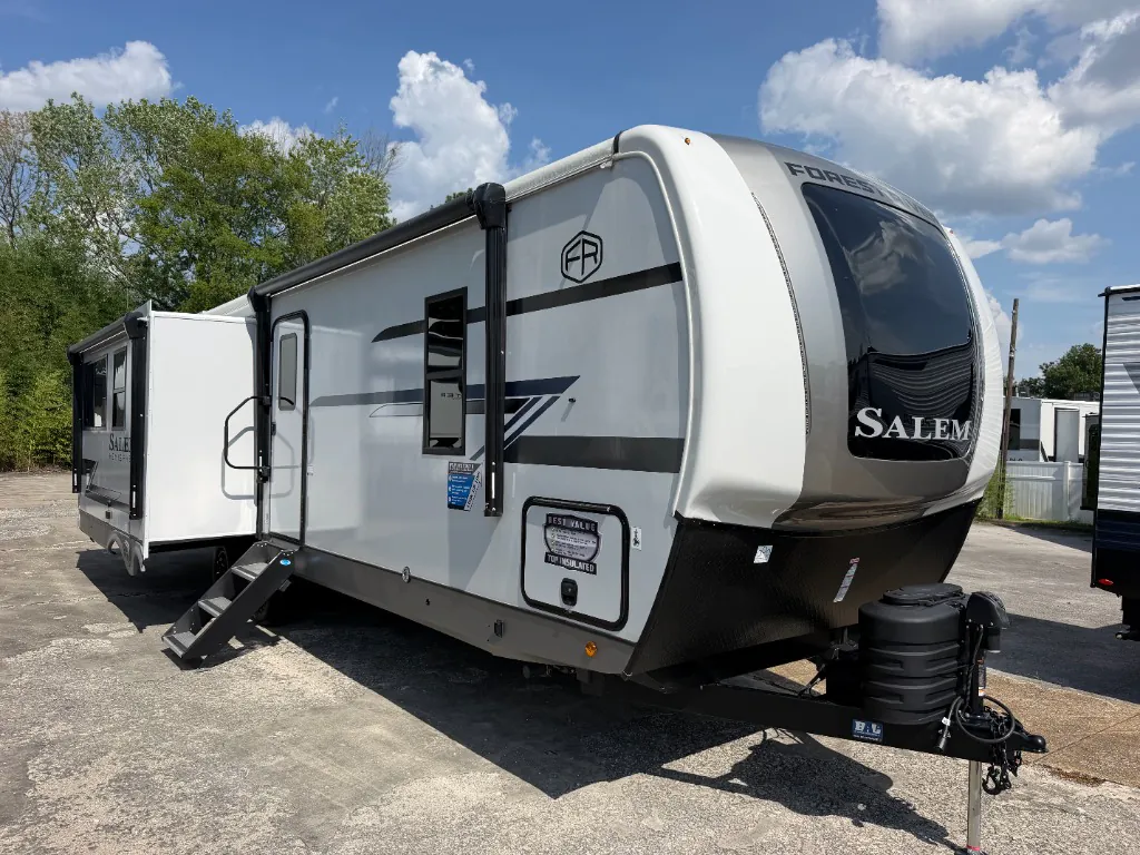2027 Forest River Salem Hemisphere 275RL dealer photo 1 from Triple H RVs