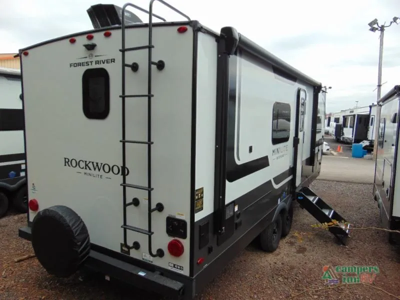 2026 Forest River Rockwood Mini Lite 2523MBR - Photo 3