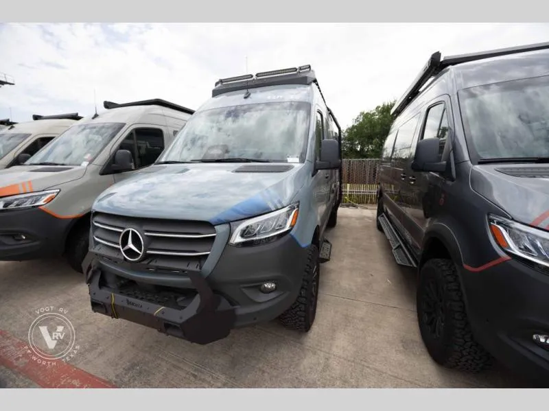 2026 Remote Vans Oasis 144WB - Photo 2