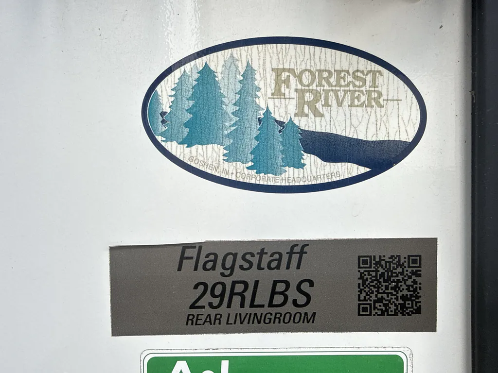 2022 Forest River Flagstaff Super Lite 29RLBS, Photos photo 39