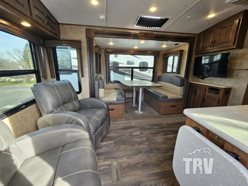 2022 Outdoors RV Timber Ridge Titanium Series 24RLS - Photo 4