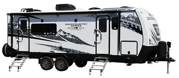 Back Country 24KRS exterior
