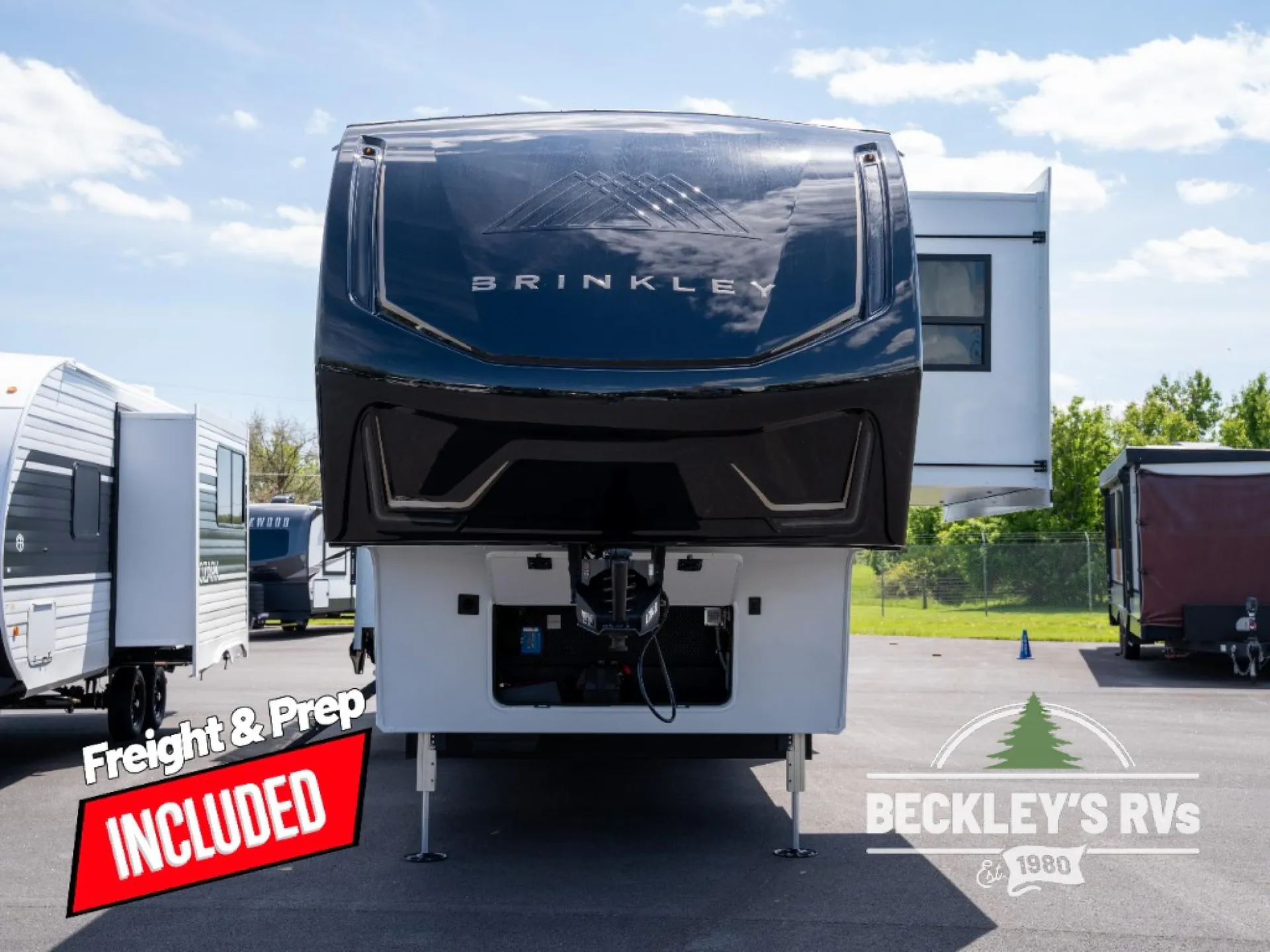 2026 Brinkley Model Z 3600 - Photo 4