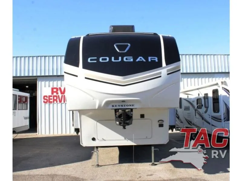2026 Keystone RV Cougar Half-Ton 26RKE - Photo 4