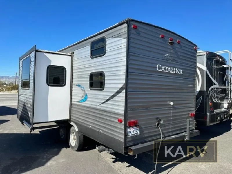 2018 Coachmen Catalina SBX 221TBS - Photo 4