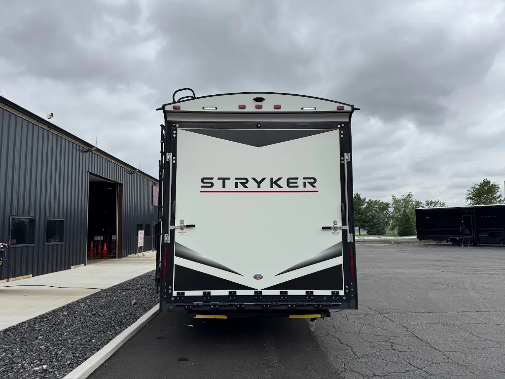 2022 Cruiser RV Stryker ST-2816, Photos photo 12