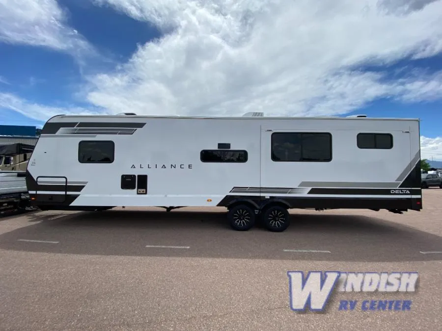 2027 Alliance RV Delta 321BH - Photo 2