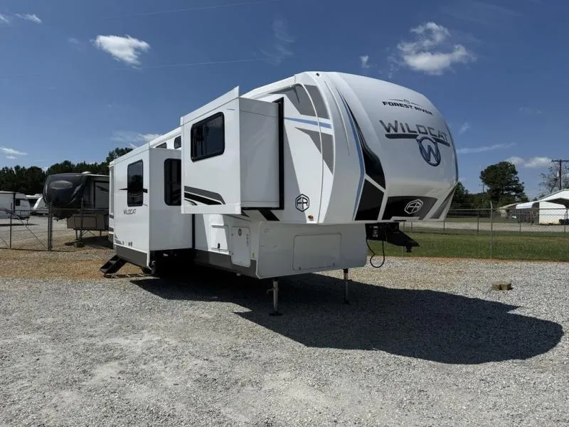 2026 Forest River Wildcat 35FL - Photo 2