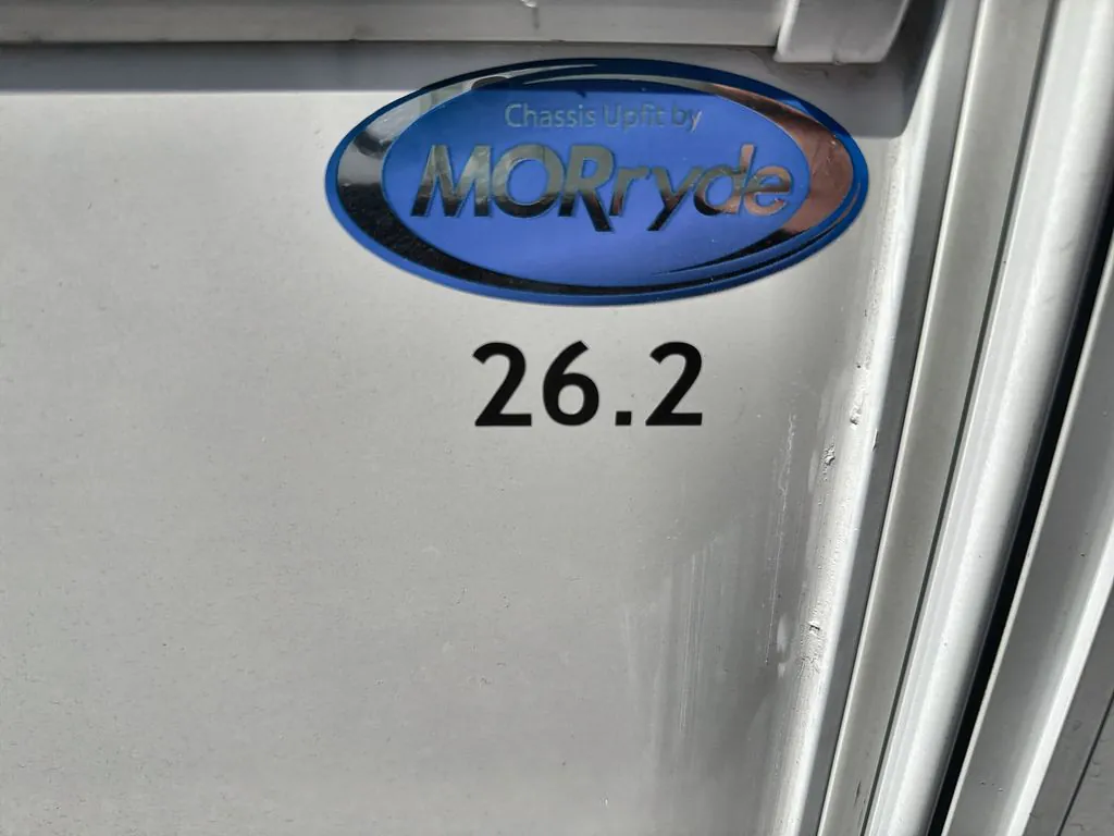 2026 Thor Motor Coach Axis 26.2, Photos photo 2