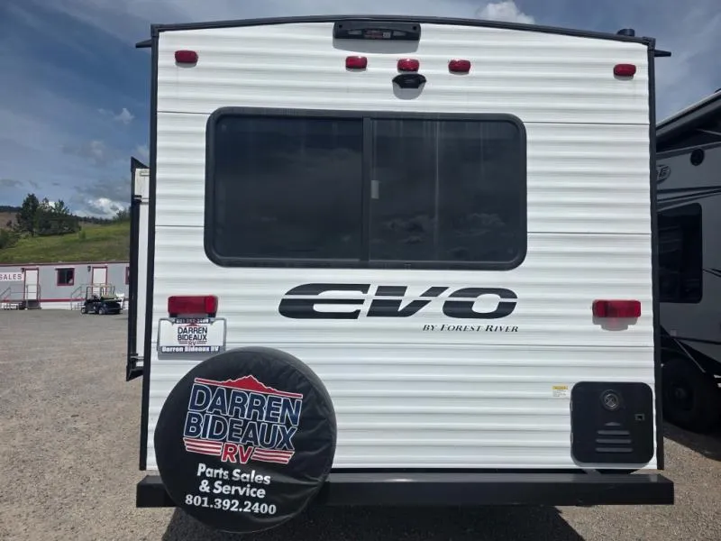 2024 Forest River RV EVO Lite 2510HBL - Photo 4