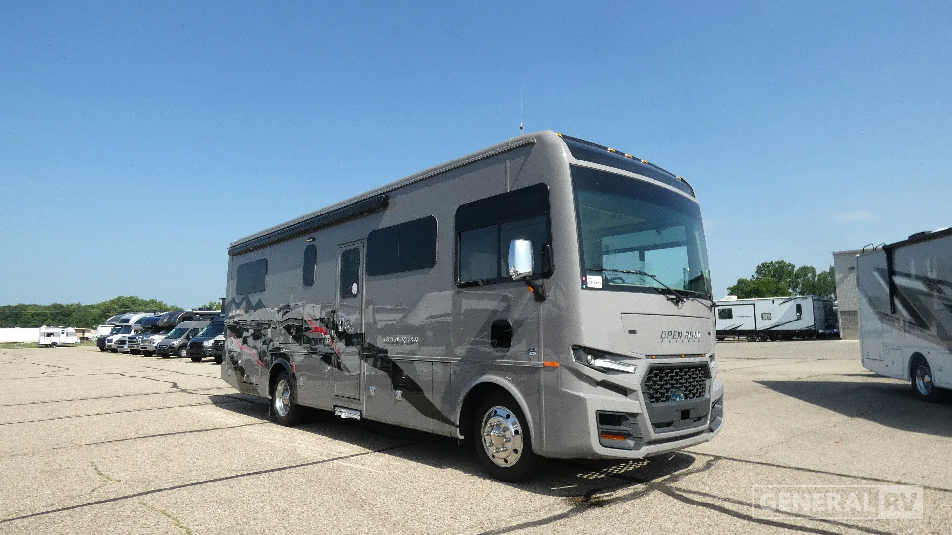 2027 Tiffin Open Road Allegro 29 NA - Photo 2