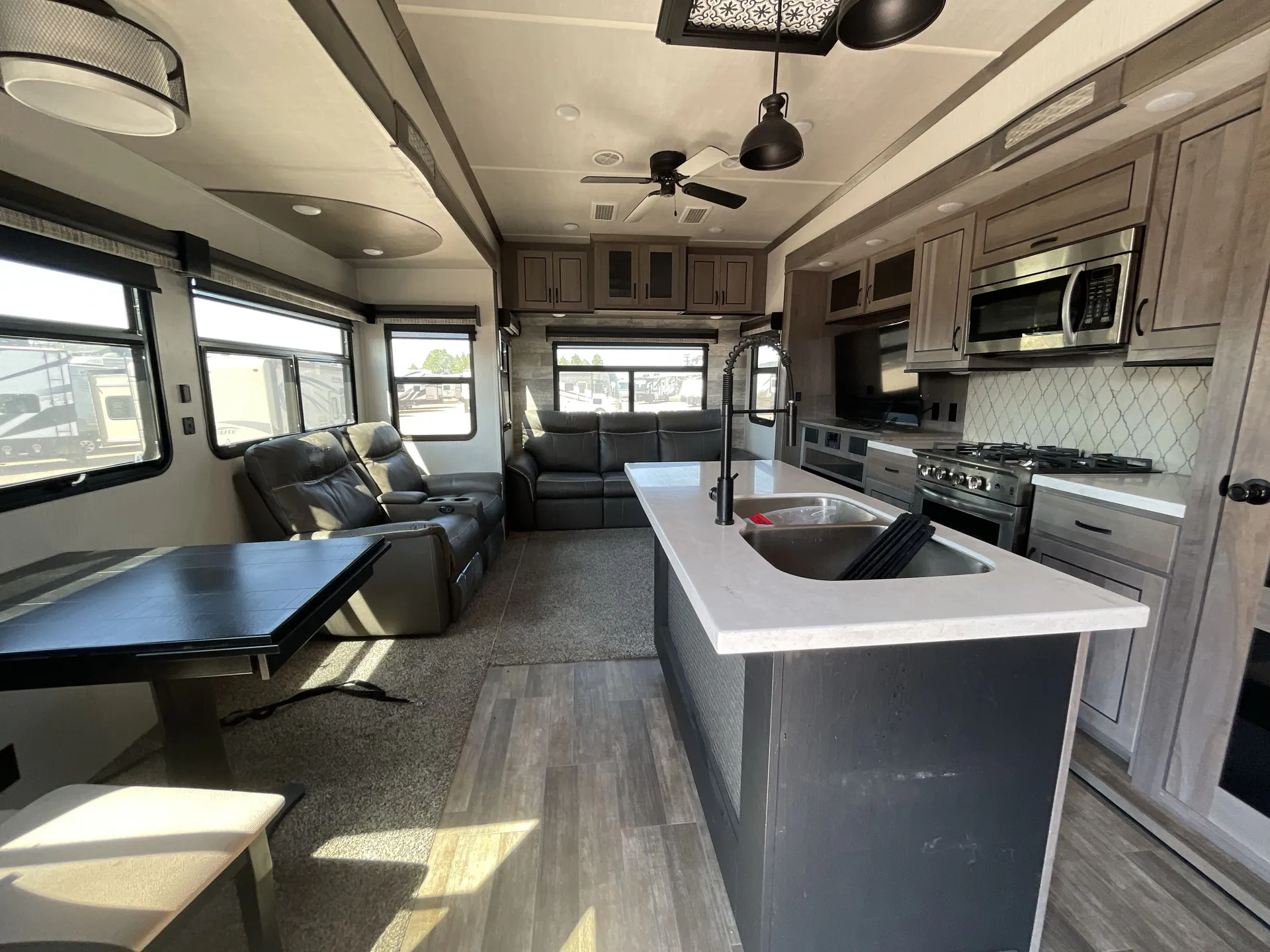 2021 Forest River Cedar Creek 360RL — living area main
