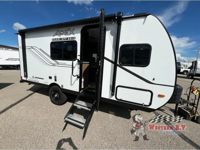 2026 Coachmen Apex Nano 185BH - Photo 4