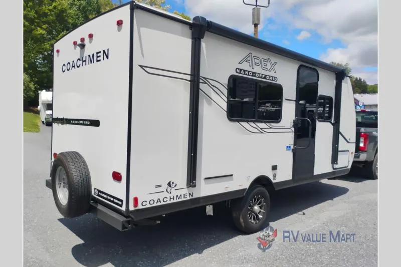 2026 Coachmen Apex Nano 187RB - Photo 4