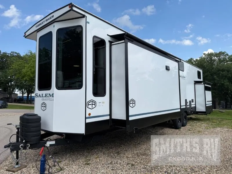2027 Forest River Salem Grand Villa 42FLDL - Photo 4