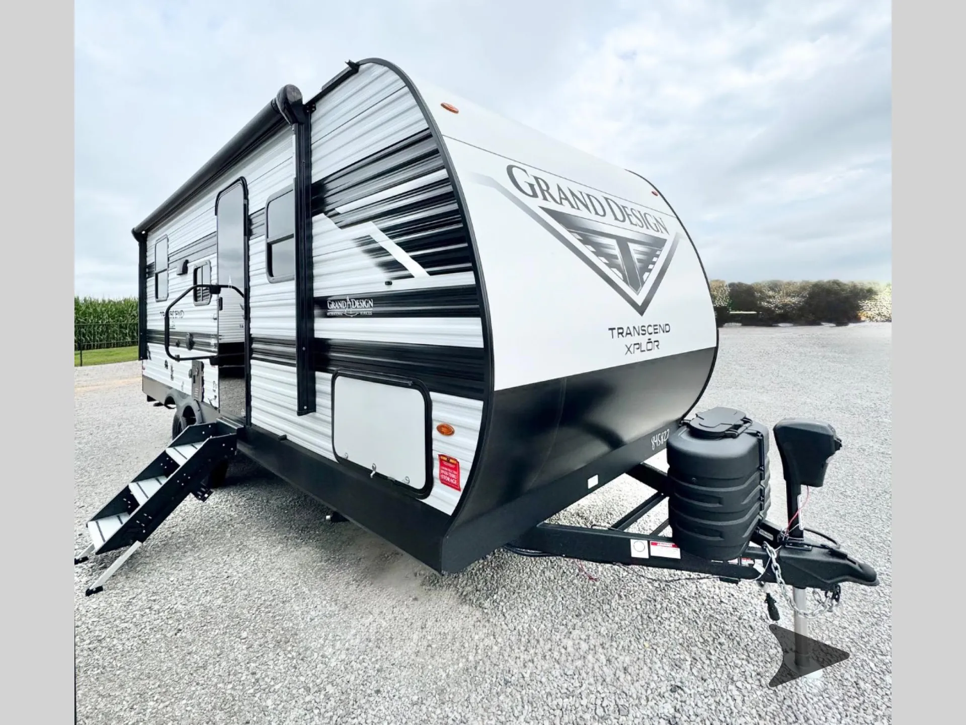 2026 Grand Design Transcend Xplor 21RLX - Photo 3