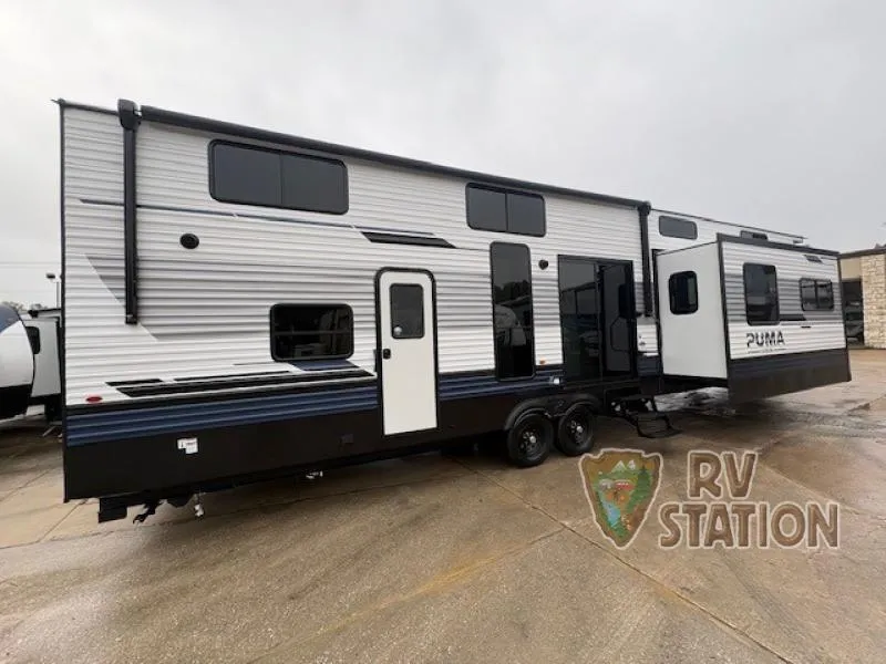 2026 Forest River Puma Vista 402LFT - Photo 4