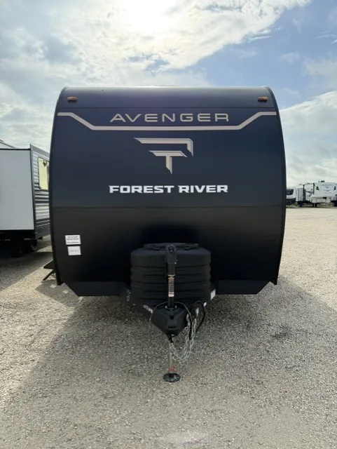 2027 Forest River Avenger 26DBS — Photo 7