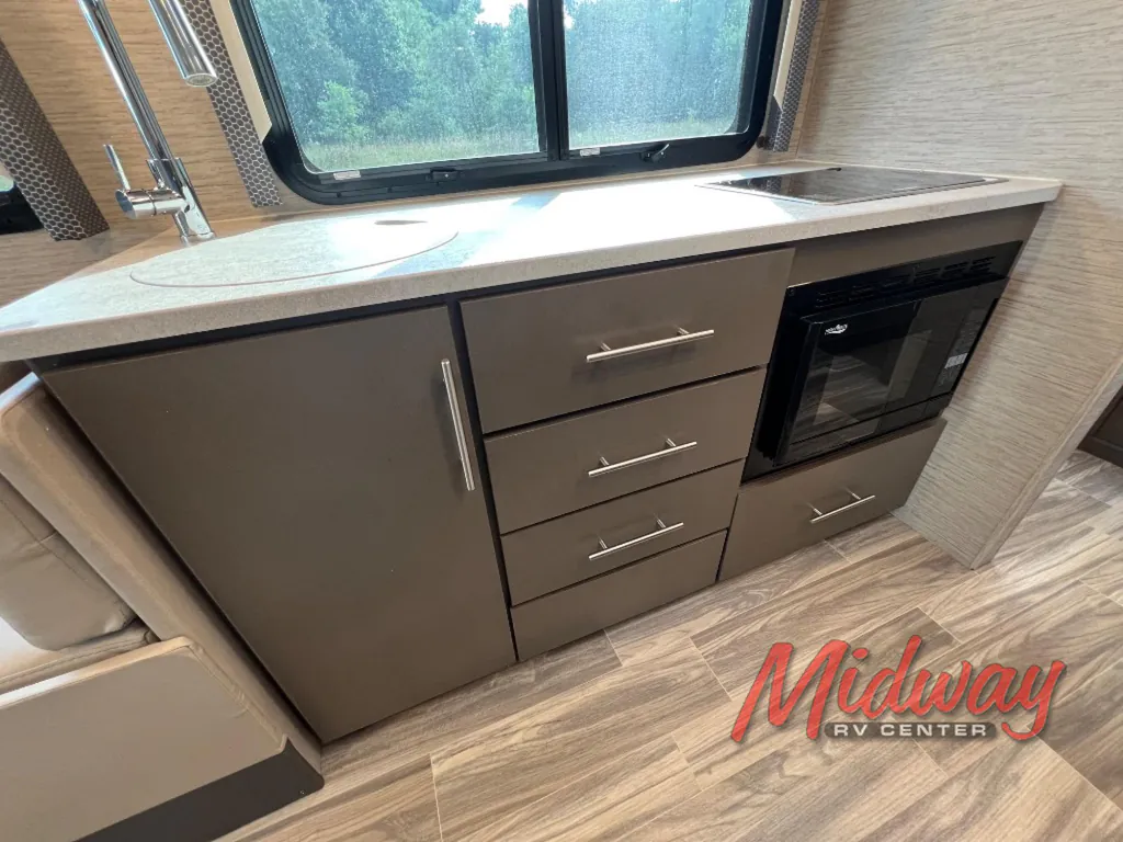 2023 Thor Motor Coach Axis 24.3, Photos photo 44