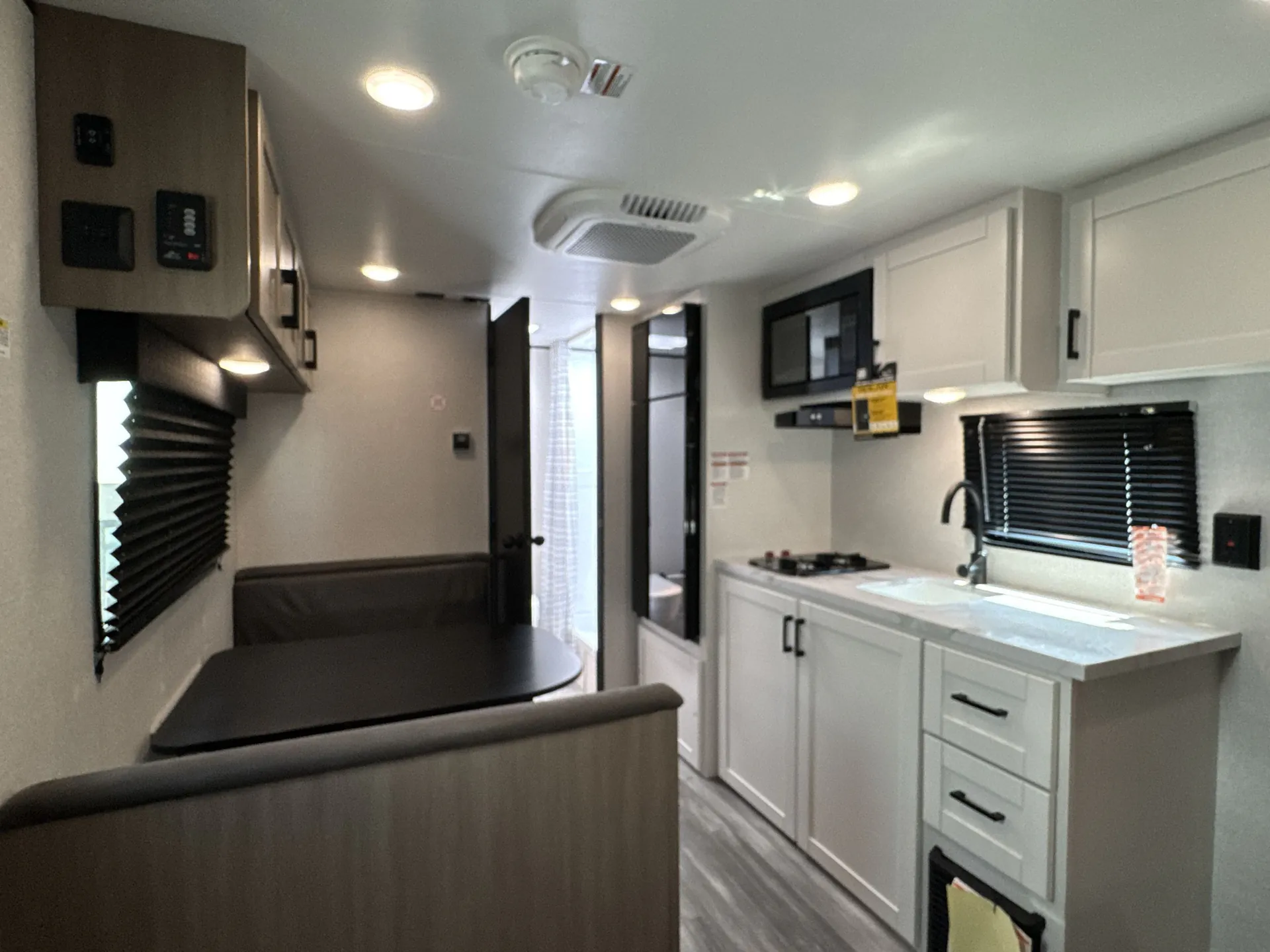 2026 Jayco Jay Flight SLX 175FQW — wide interior living