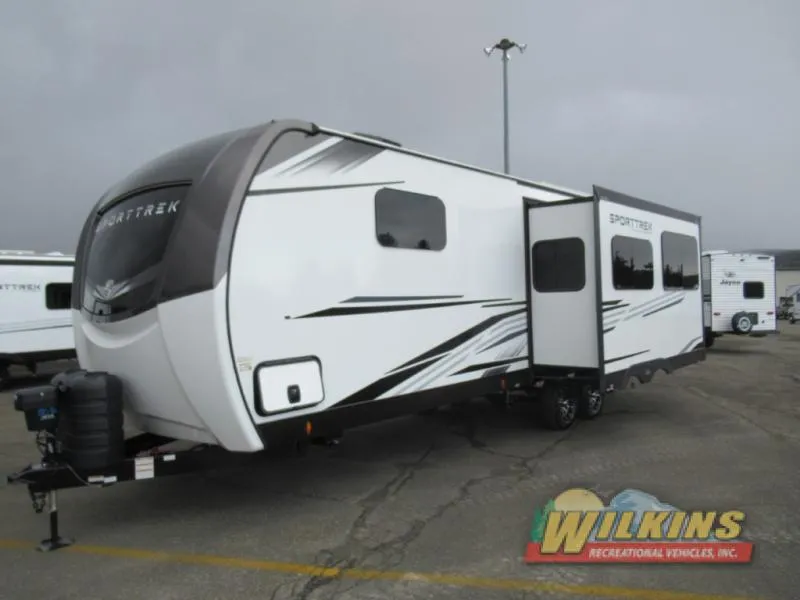 2026 Venture RV SportTrek Touring Edition STT272VRK - Photo 4