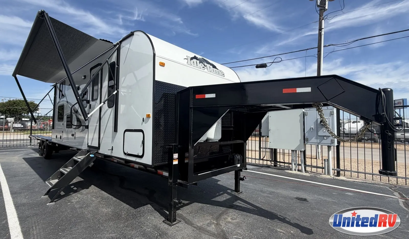 2026 ALLEN CAMPERS IDLE TIME CRAWLER HAULER 20CH - Photo 2