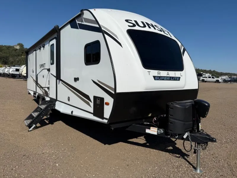 2022 CrossRoads Sunset Trail Super Lite SS269FK - Photo 2