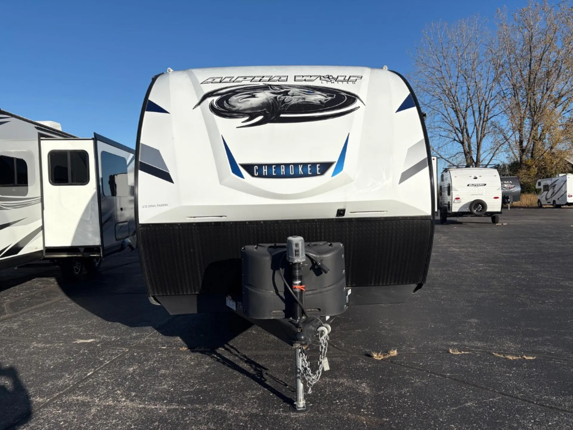 2022 Forest River Cherokee Alpha Wolf 22SW - Photo 3