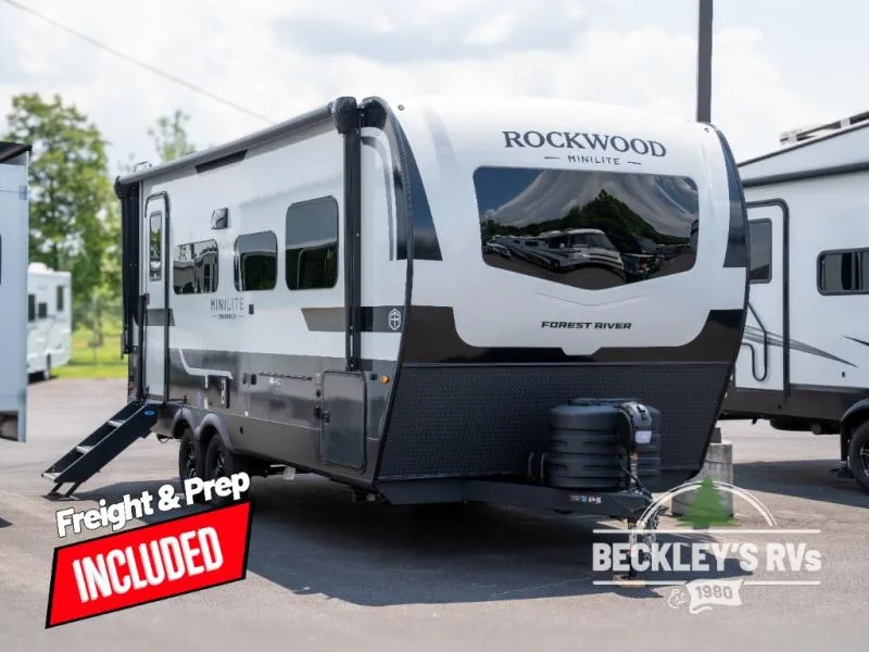 2027 Forest River Rockwood Mini Lite 2205S - Photo 2