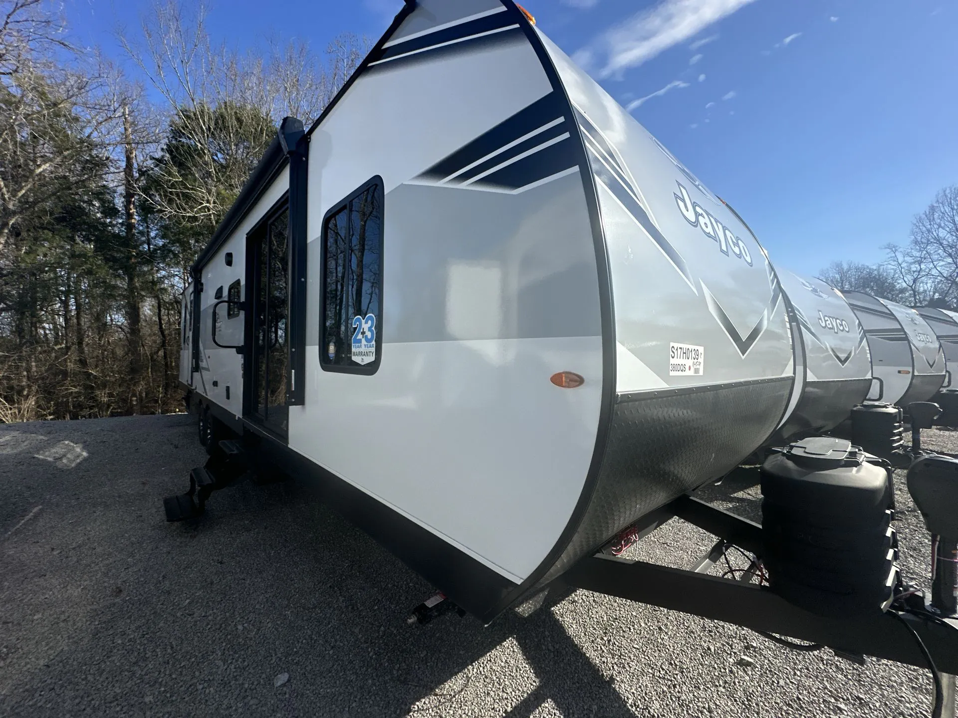 2025 Jayco Jay Flight 380DQS - Photo 2