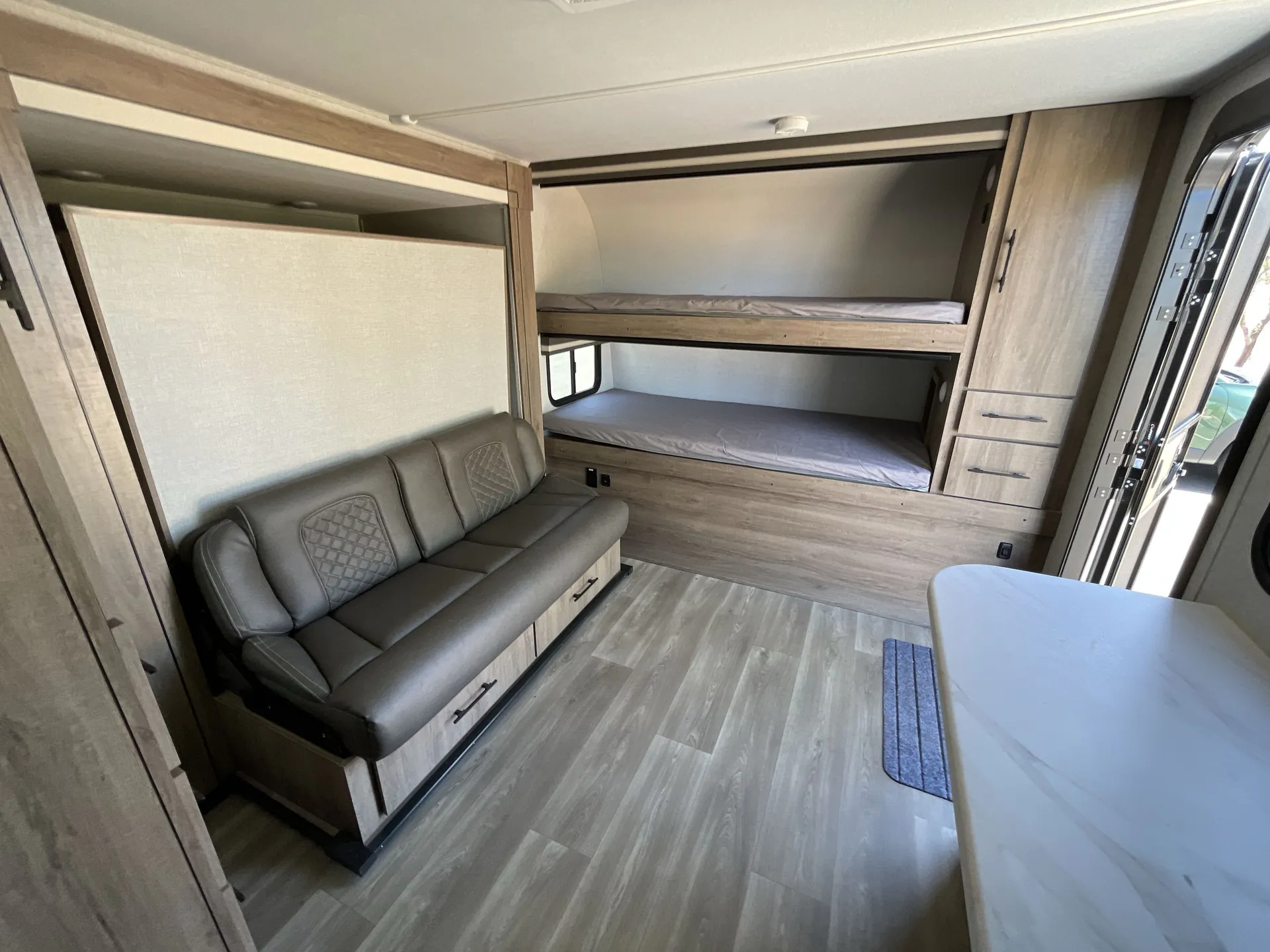 2024 Grand Design Imagine AIM 16BL — living area main