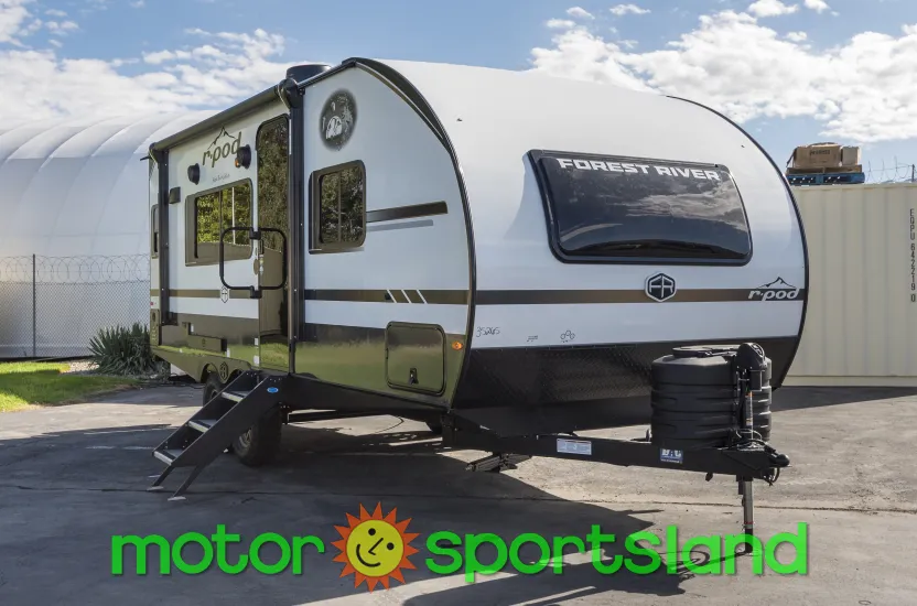 2026 Forest River R Pod RP-205 - Main photo